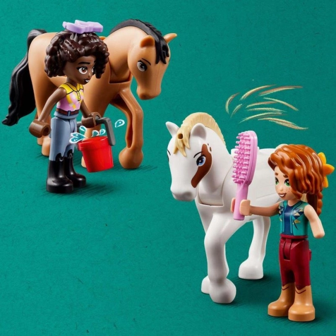 Lego Friends - Autumn istállója