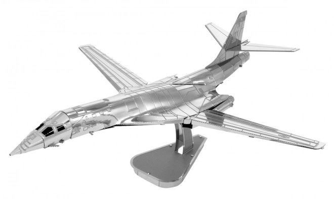 Metal Earth 3D puzzle Rockwell B-1 Lancer bombázó