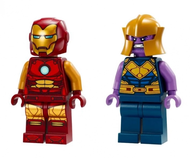 Vasember Hulkbuster vs. Thanos LEGO® Marvel készlet