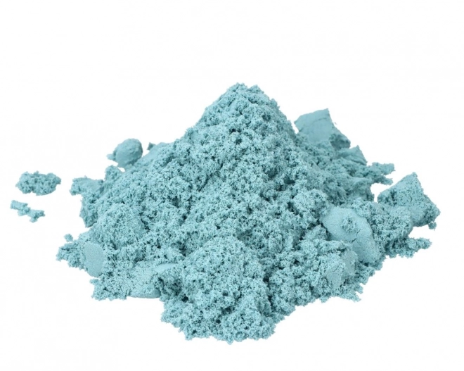 Kék kinetikus homok ColourSand 1 kg