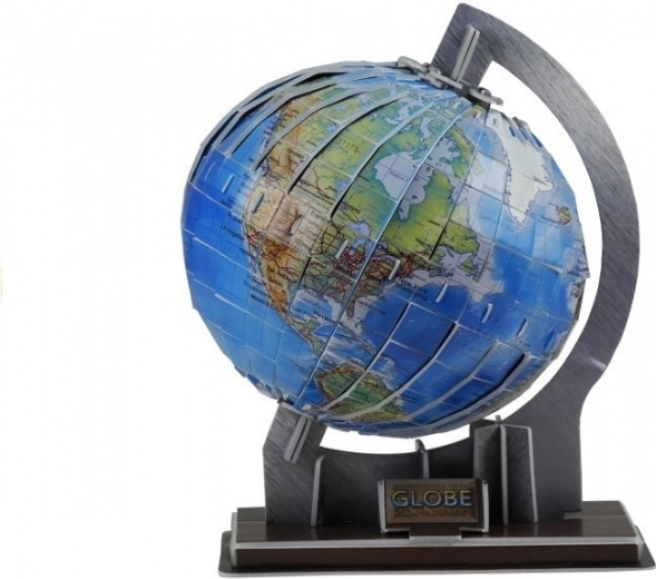 Egyszerű építés ívelt szegmensekből