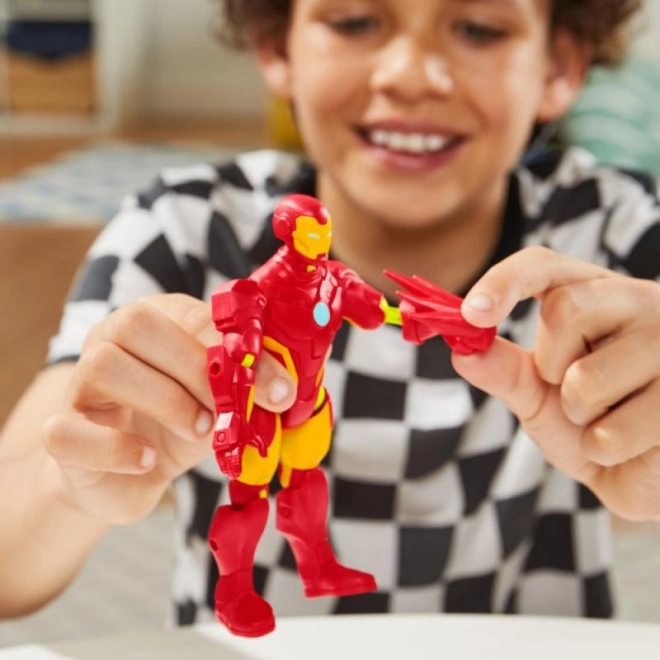 HASBRO - Avengers Mixmashers Vasember figura