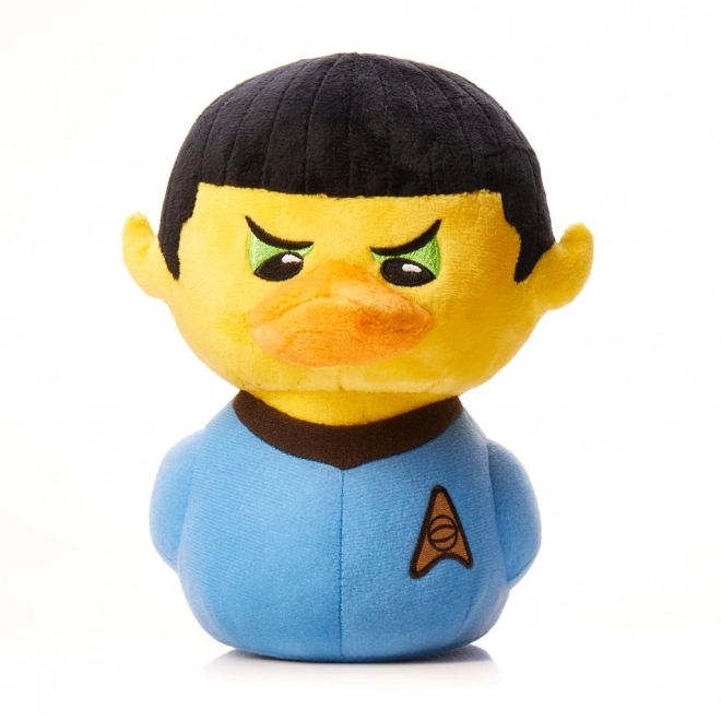Star Trek Spock plüss TUBBZ kacsafigurája