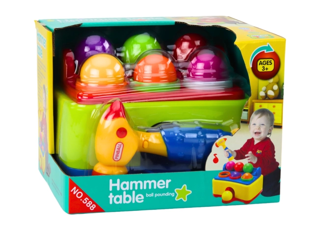 Komplett szett 3 éves kortól
