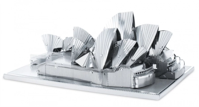 Metal Earth 3D puzzle sydney-i opera