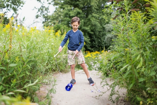 Diabolo játék gyerekeknek