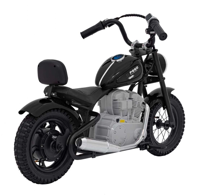 Motor SPEED Power Fekete