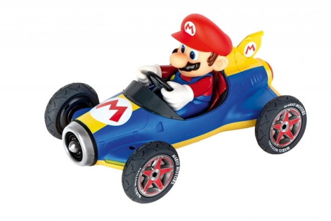 Távirányítós Super Mario Kart Mach 8 RC autó