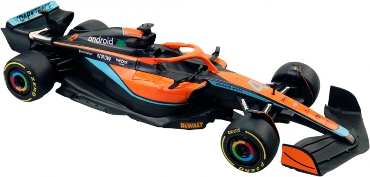 Realista megjelenésű McLAREN F1