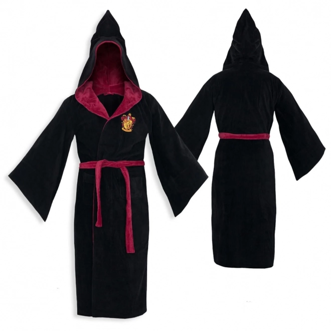 Harry Potter gyermek köpeny varázsház Grffendél (L)