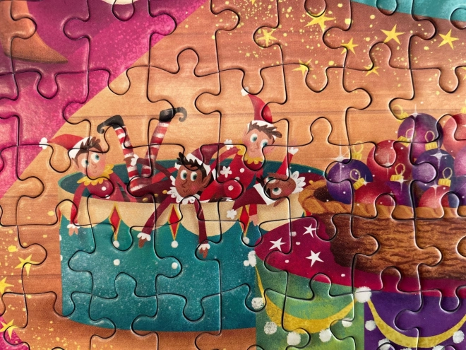 Gibsons meglepetés az üzletben 1000 darabos puzzle