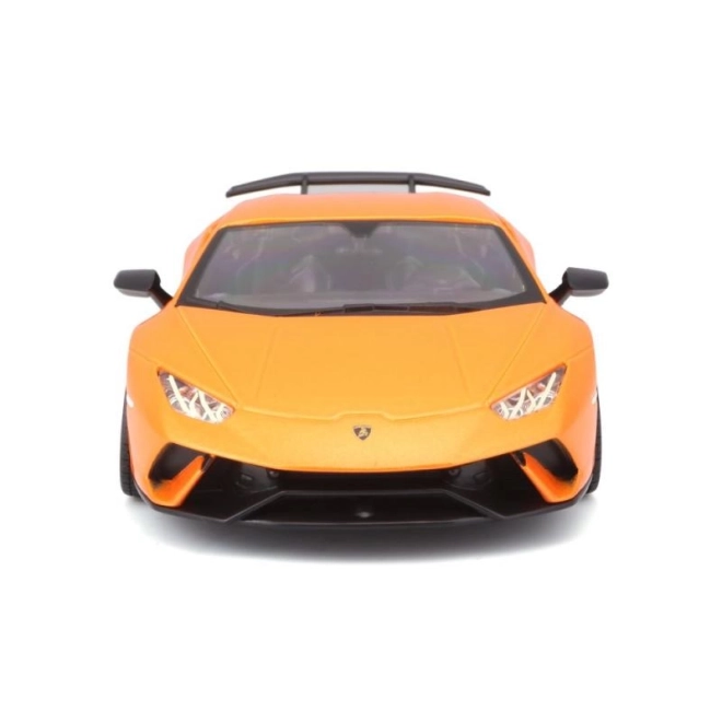 Lamborghini Huracan Performante fém modell 1/24