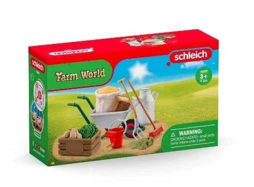 Schleich farm világa istálló kiegészítők