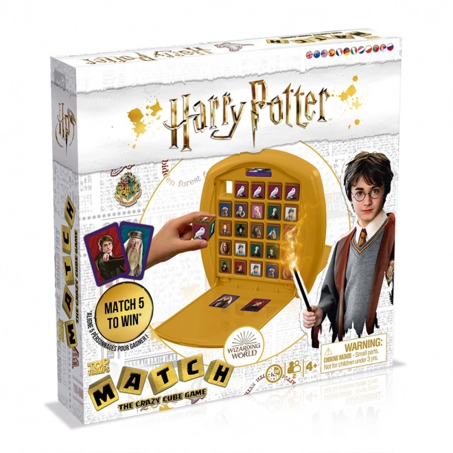 Harry Potter Match társasjáték