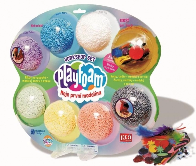 PlayFoam Boule - Workshop szett