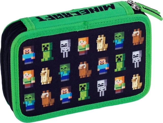 Hivatalos Minecraft dizájn