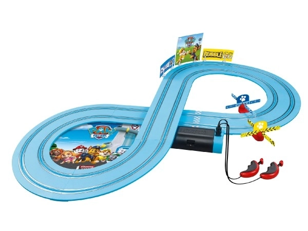 Paw Patrol Carrera versenypálya 2,4m