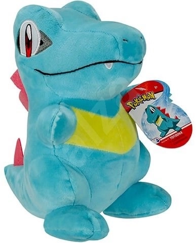 Pokémon plüss figura 22 cm