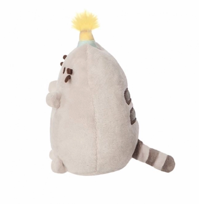 Party Pusheen kis plüssfigura 14 cm