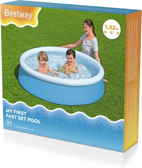 Bestway kerti gyerekmedence 152 cm x 38 cm