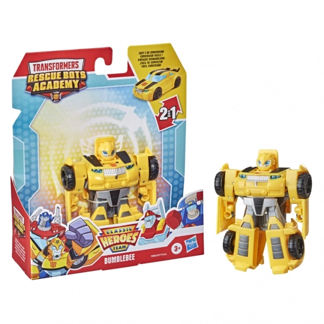 Transformers Rescue Bots Mentőautó Akciófigura