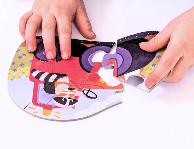 Nagy és erős darabok kis kezeknek