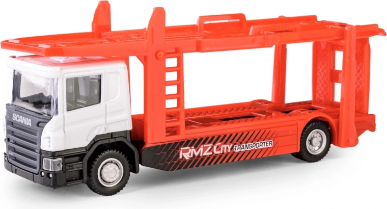 Billenthető rámpa a könnyű rakodáshoz