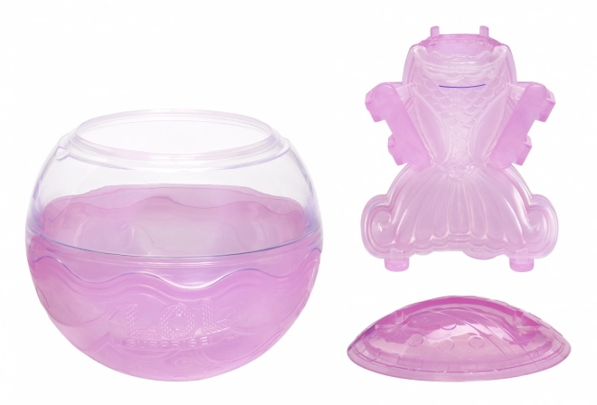 L.O.L. Surprise sellőlány baba, kijelző 12 db
