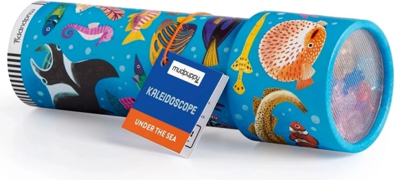 Mudpuppy kaleidoszkóp Tenger alatti világ