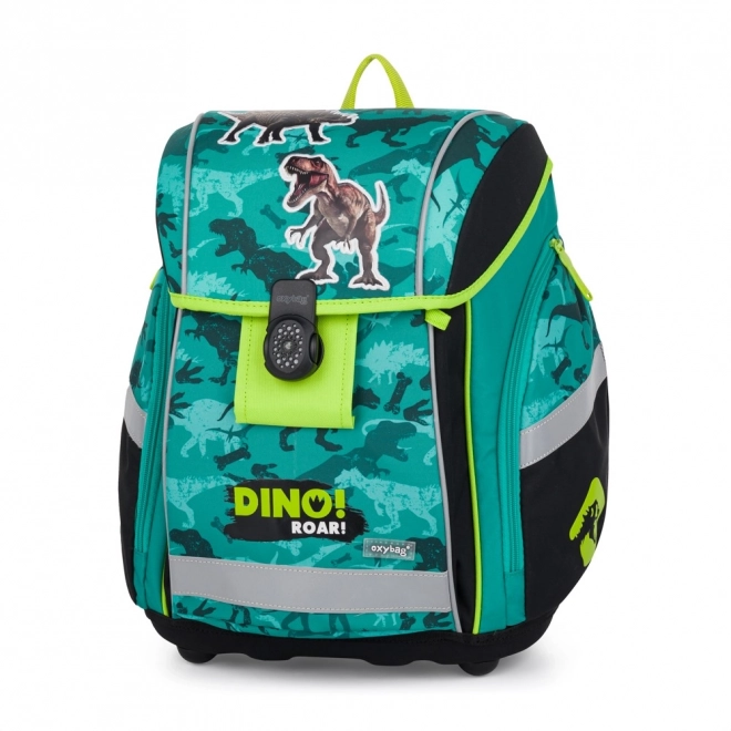 Iskolai hátizsák Dino