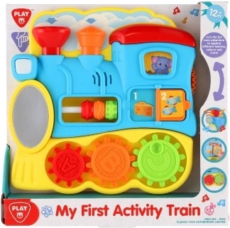 Interaktív fények és dallamok