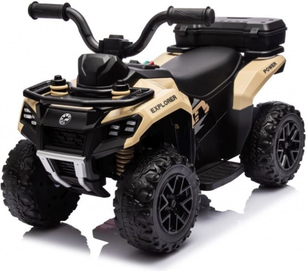 Elektromos gyerek quad GTS1155 – Khaki