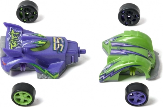 T-Racers Mix 'N Race kisautó