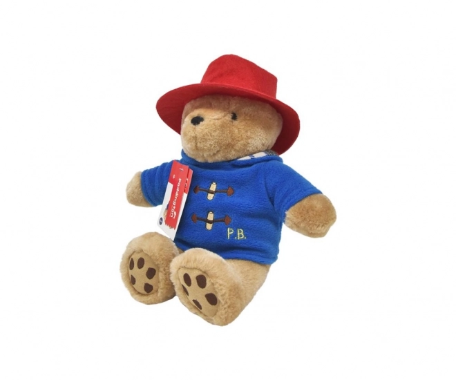 Plyš Paddington kismackó