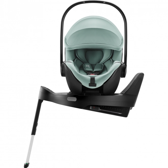 Autósülés szett Baby-Safe Pro & Vario Base 5Z & Dualfix 5Z, Jade Green