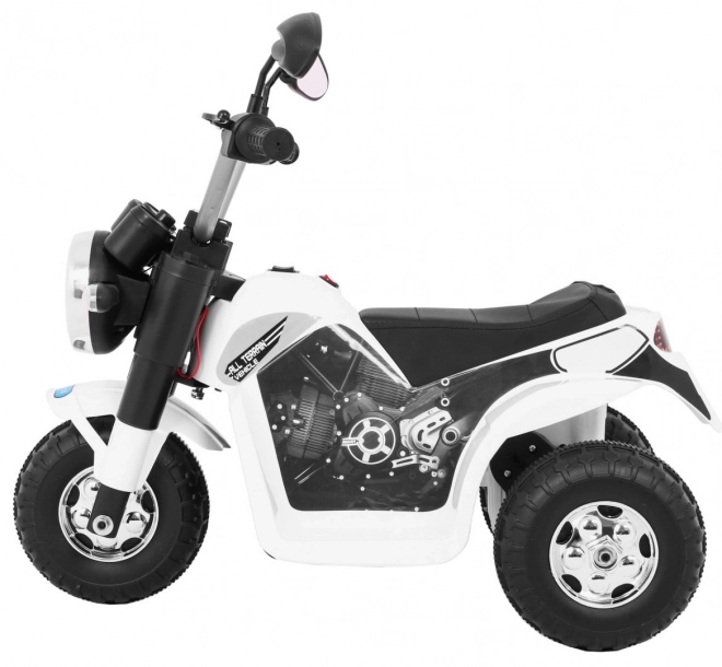 Gyerek Minibike Akkumulátoros Motor LED Fénnyel