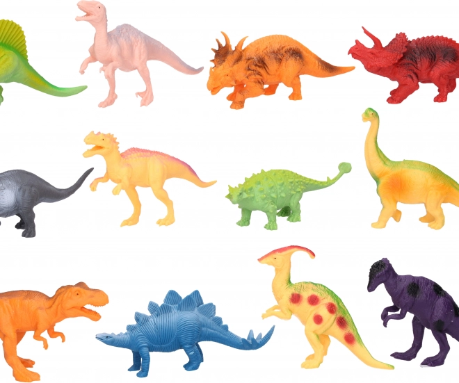 Dinoszaurusz figura 12 cm