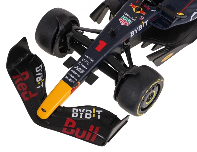 Red Bull F1 RB19 fém autómodell 1:32
