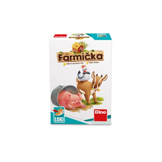 Farmička gyerekjáték