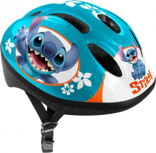Disney STITCH állítható sisak és védőfelszerelés készlet
