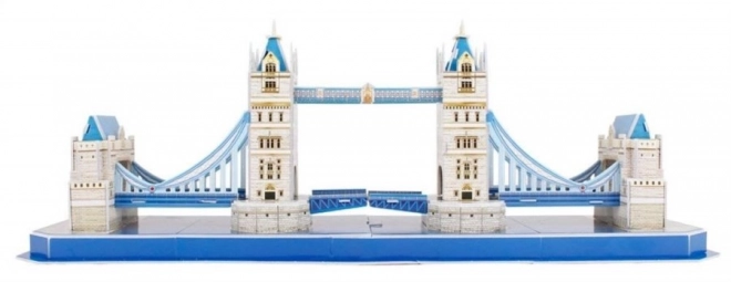 3D puzzle Tower Bridge 52 darab