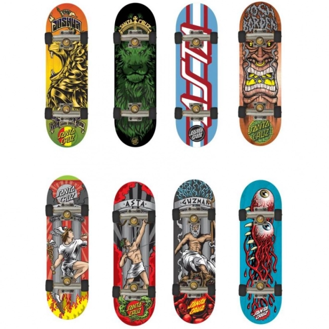 Tech Deck Fingerboard Szett