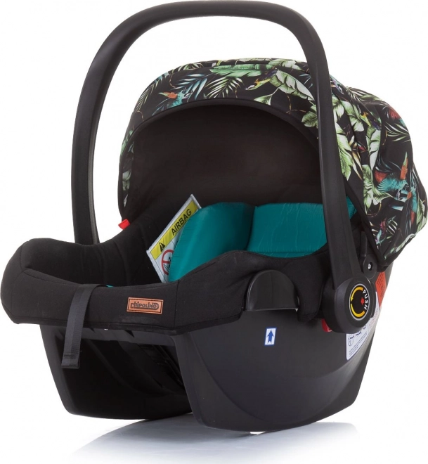 CHIPOLINO Autósülés Duo Smart 0-13 kg – Egzotikus