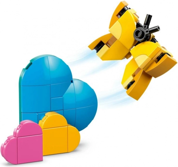 LEGO Disney Angyalka mozgatható modell a Lilo és Stitch sorozatból