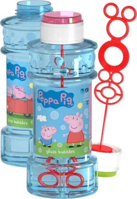 Peppa Pig buborékfújó 300 ml