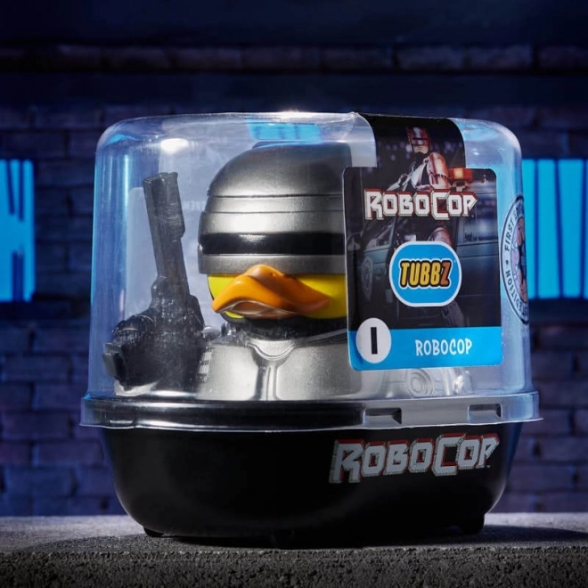 RoboCop TUBBZ gyűjtői kacsa