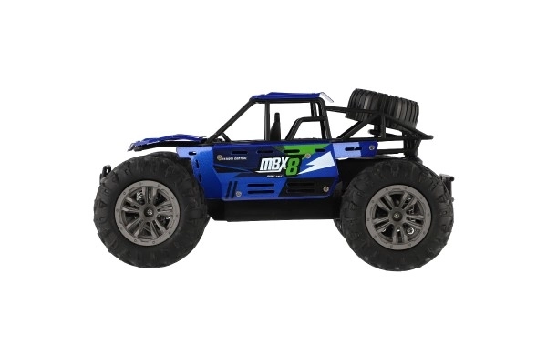 Terepjáró RC Buggy Kék 22cm