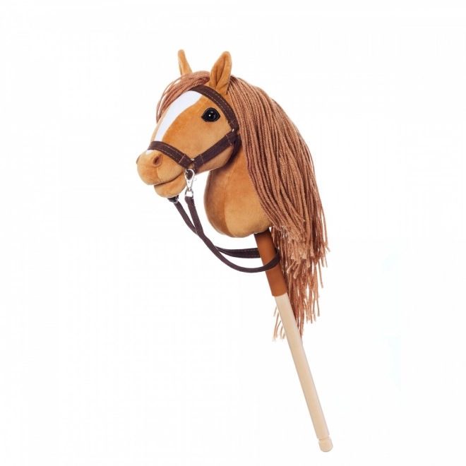 Hobby Horse HOPPIHORSE A4 Gesztenyebarna