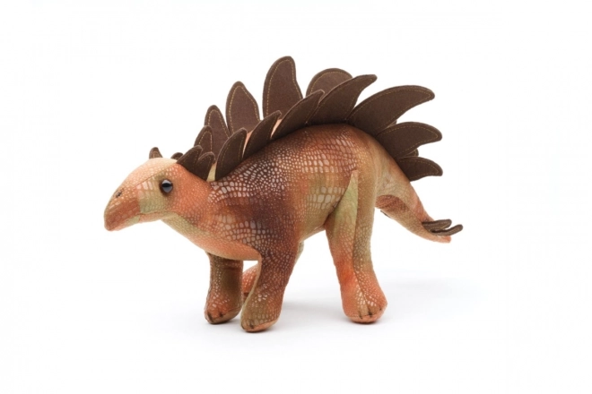 Plüss Stegosaurus dinoszaurusz