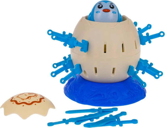 Az ugráló pingvin izgalmas mechanikája